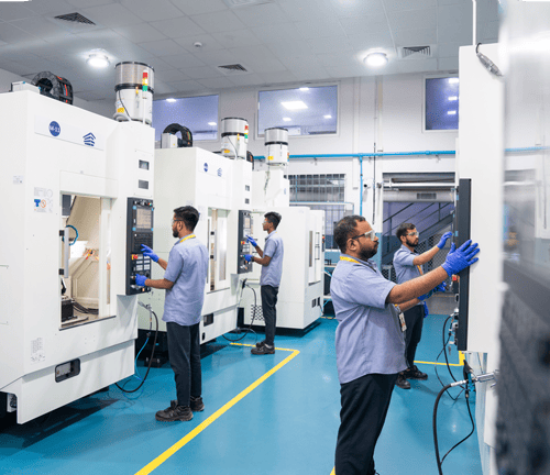 Manufacturing